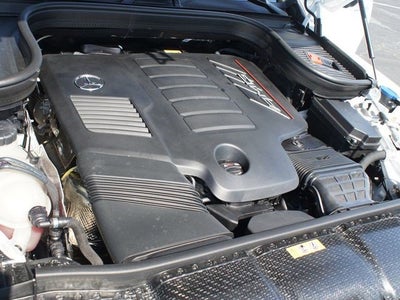 2025 Mercedes-Benz AMG® GLE 53 4MATIC®+