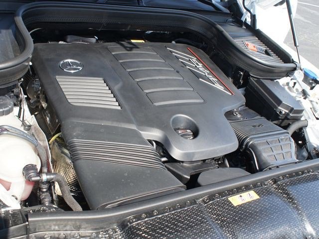 2025 Mercedes-Benz AMG® GLE 53 4MATIC®+