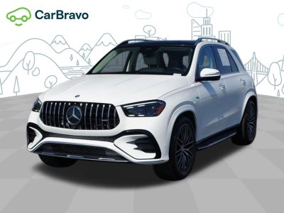 2025 Mercedes-Benz AMG® GLE 53 4MATIC®+