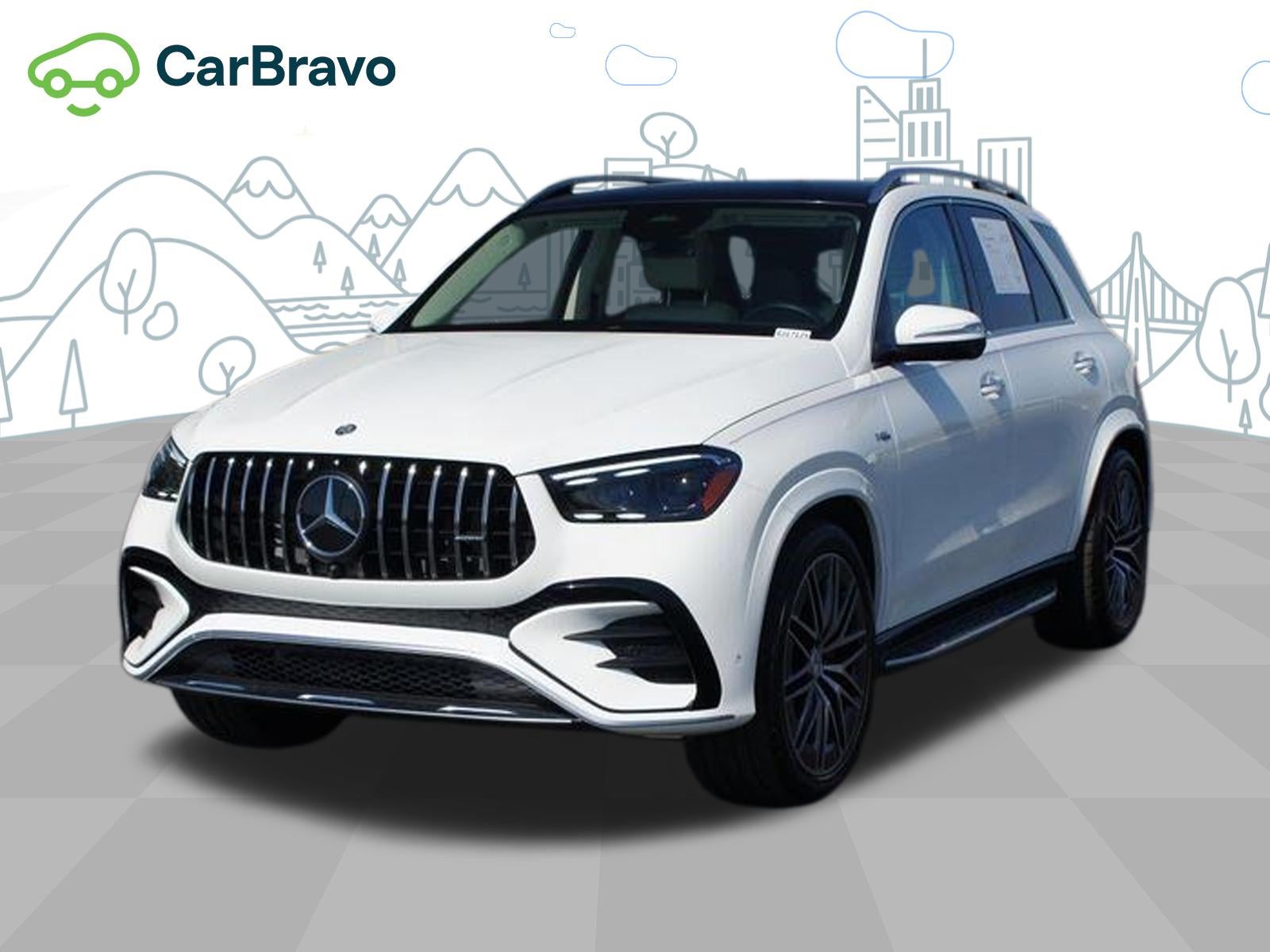 2025 Mercedes-Benz AMG® GLE 53 4MATIC®+