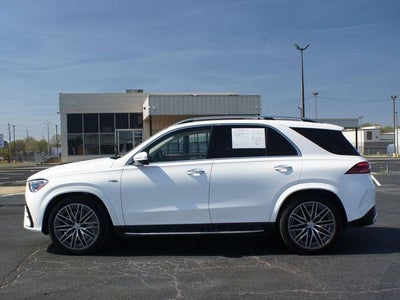 2025 Mercedes-Benz AMG® GLE 53 4MATIC®+