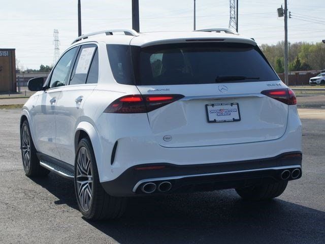 2025 Mercedes-Benz AMG® GLE 53 4MATIC®+