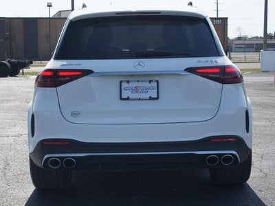 2025 Mercedes-Benz AMG® GLE 53 4MATIC®+