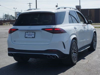 2025 Mercedes-Benz AMG® GLE 53 4MATIC®+