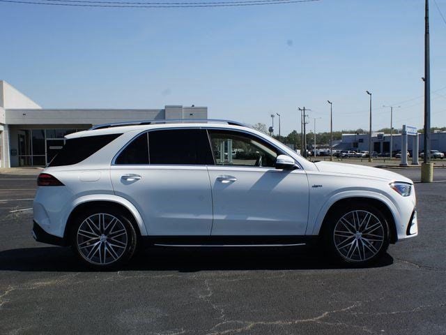 2025 Mercedes-Benz AMG® GLE 53 4MATIC®+