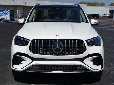2025 Mercedes-Benz AMG® GLE 53 4MATIC®+