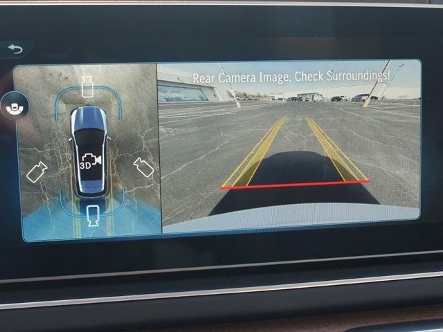 2025 Mercedes-Benz AMG® GLE 53 4MATIC®+