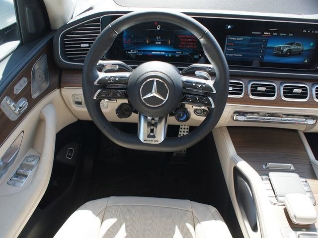 2025 Mercedes-Benz AMG® GLE 53 4MATIC®+