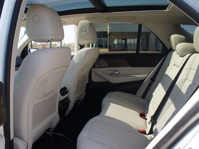 2025 Mercedes-Benz AMG® GLE 53 4MATIC®+