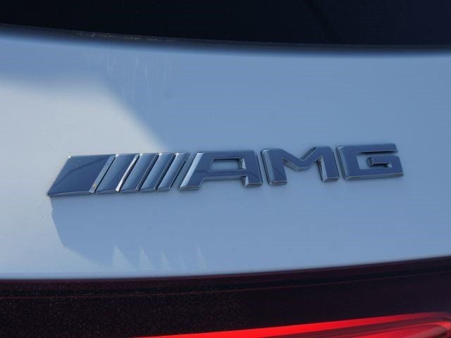 2025 Mercedes-Benz AMG® GLE 53 4MATIC®+