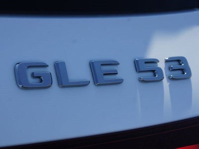 2025 Mercedes-Benz AMG® GLE 53 4MATIC®+