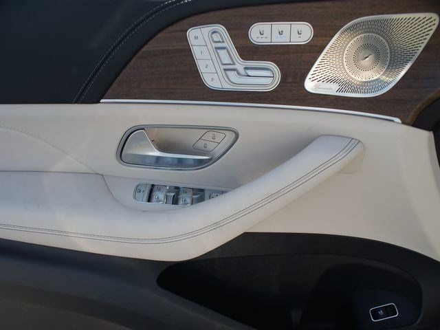 2025 Mercedes-Benz AMG® GLE 53 4MATIC®+