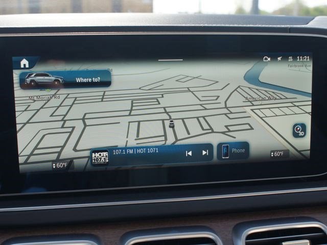 2025 Mercedes-Benz AMG® GLE 53 4MATIC®+