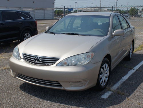 2006 Toyota Camry STD
