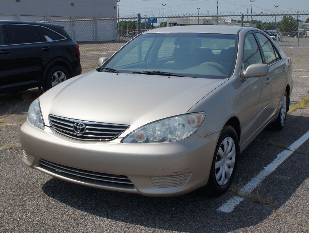2006 Toyota Camry STD