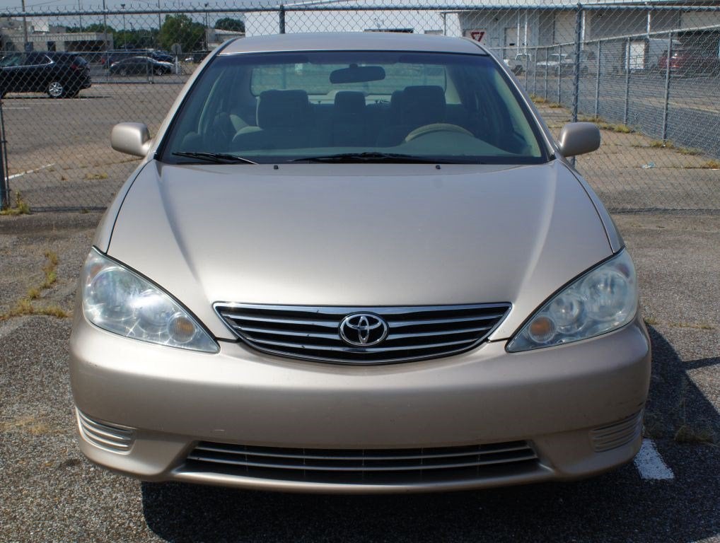 2006 Toyota Camry STD