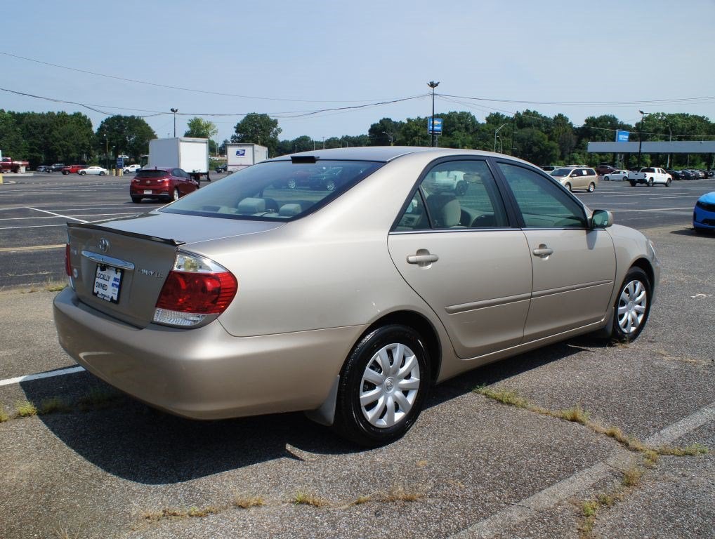 2006 Toyota Camry STD