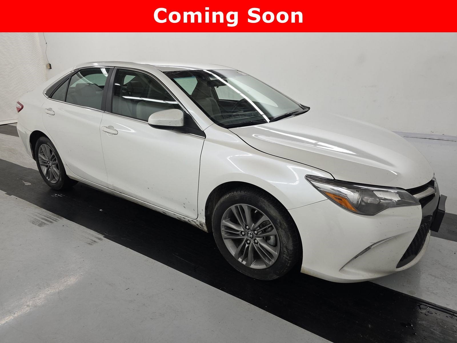 2017 Toyota Camry XSE