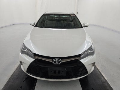 2017 Toyota Camry XSE