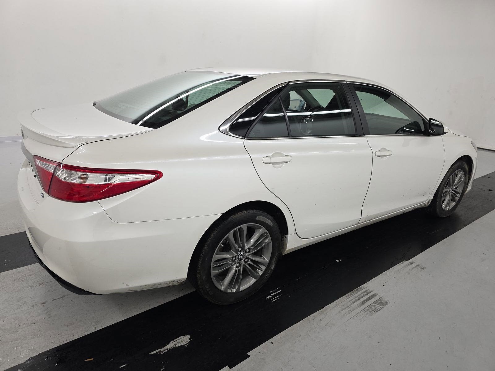 2017 Toyota Camry XSE