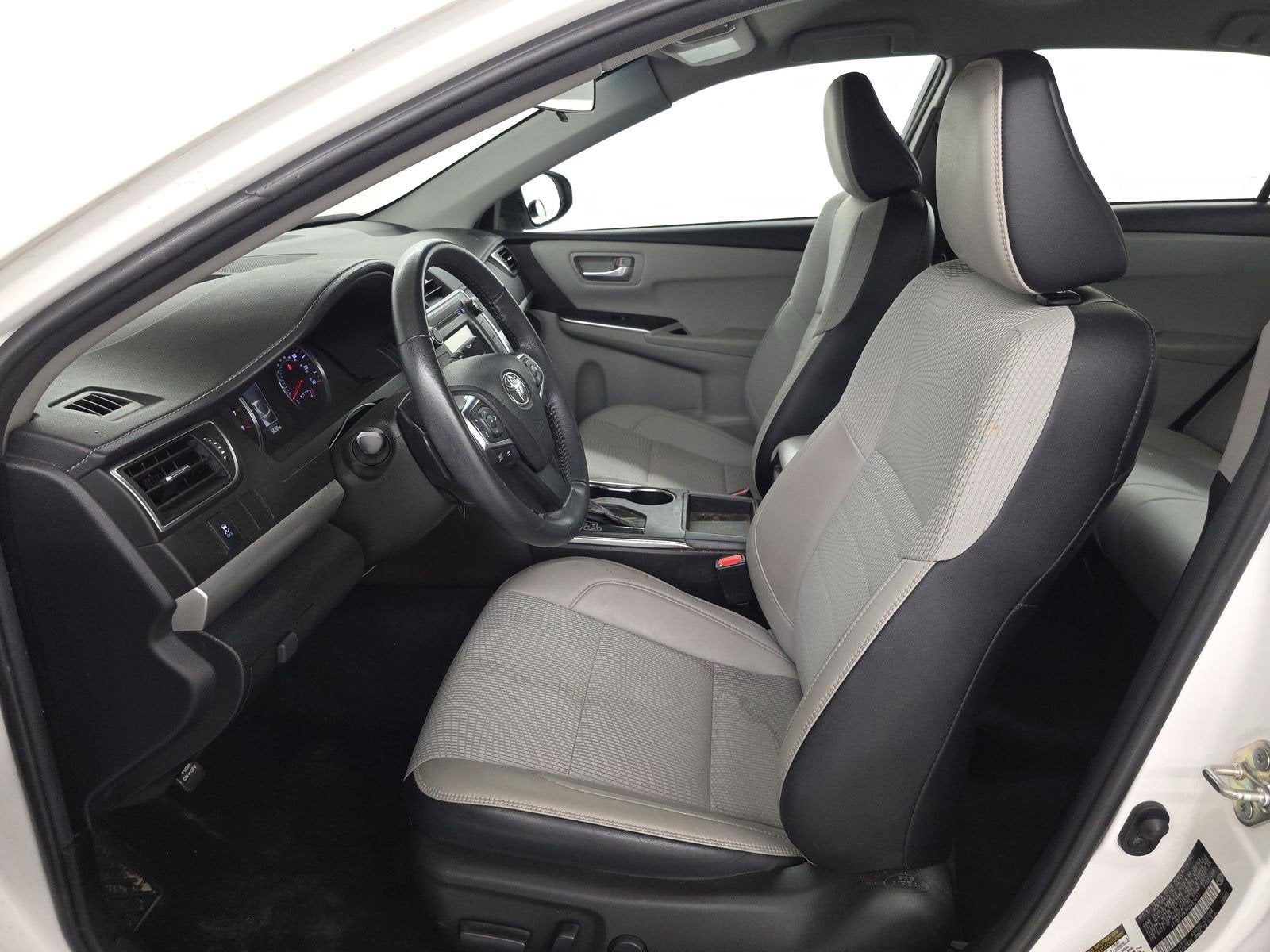 2017 Toyota Camry XSE