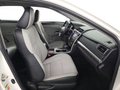 2017 Toyota Camry XSE