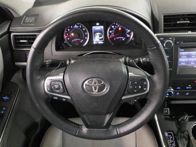 2017 Toyota Camry XSE