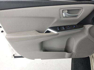 2017 Toyota Camry XSE