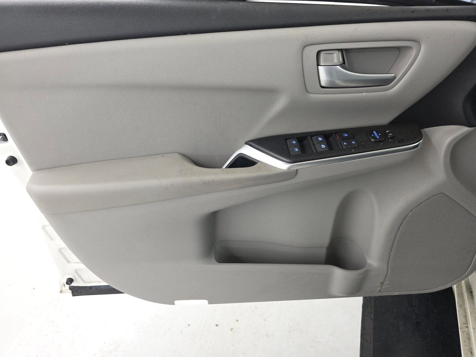 2017 Toyota Camry XSE