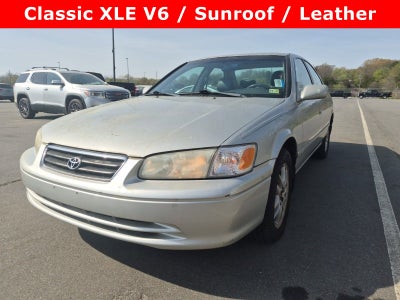 2001 Toyota Camry LE