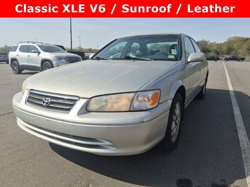 2001 Toyota Camry LE