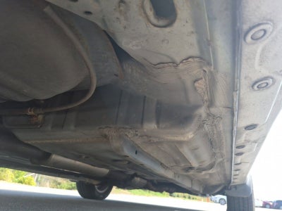 2001 Toyota Camry LE