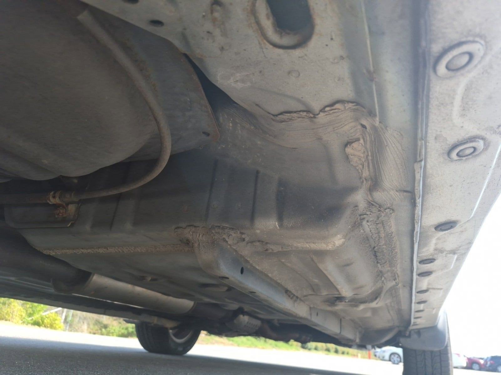 2001 Toyota Camry LE