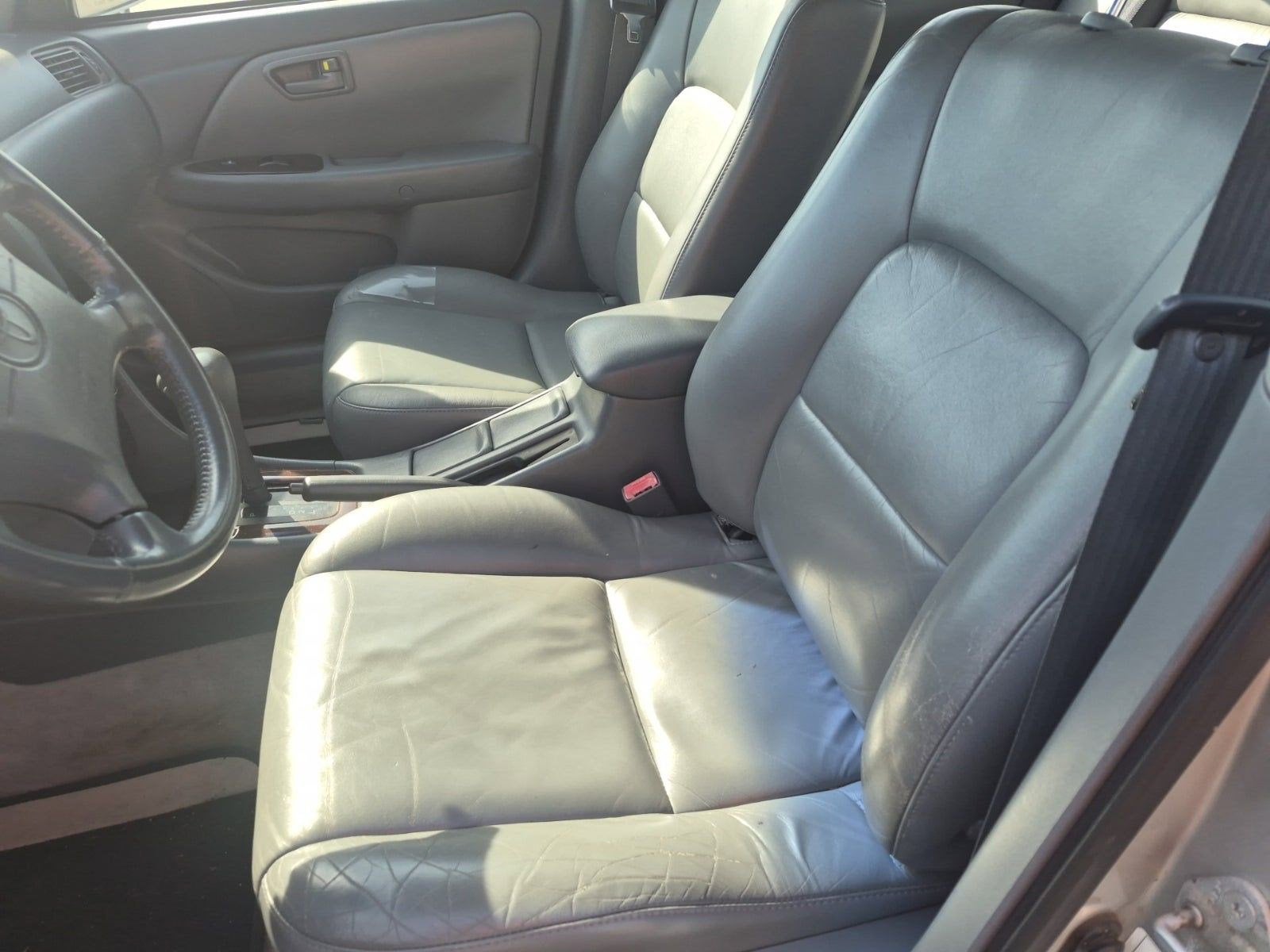 2001 Toyota Camry LE