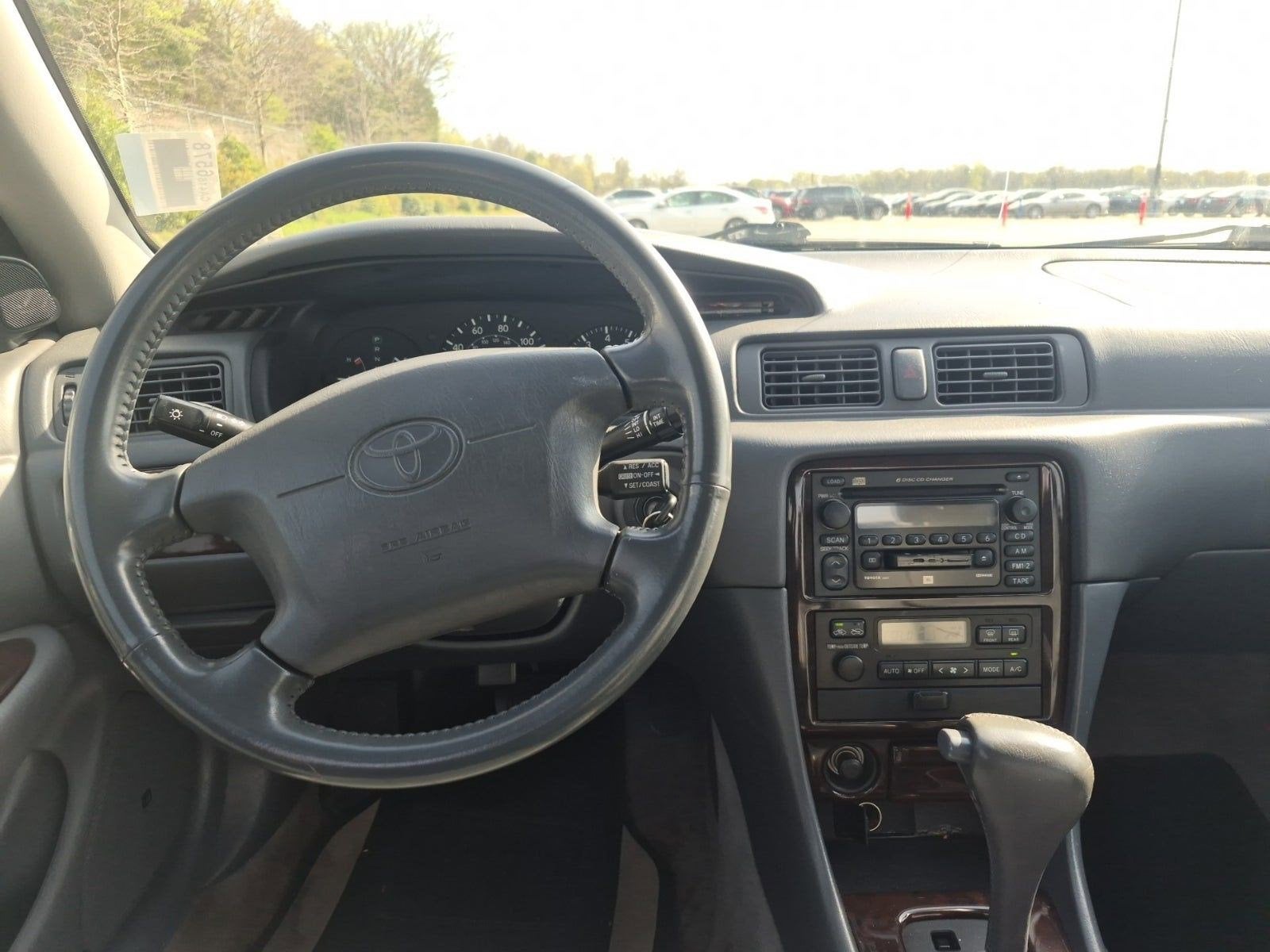 2001 Toyota Camry LE