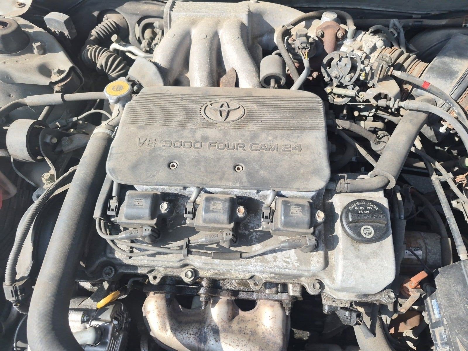 2001 Toyota Camry LE