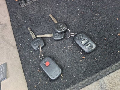 2001 Toyota Camry LE