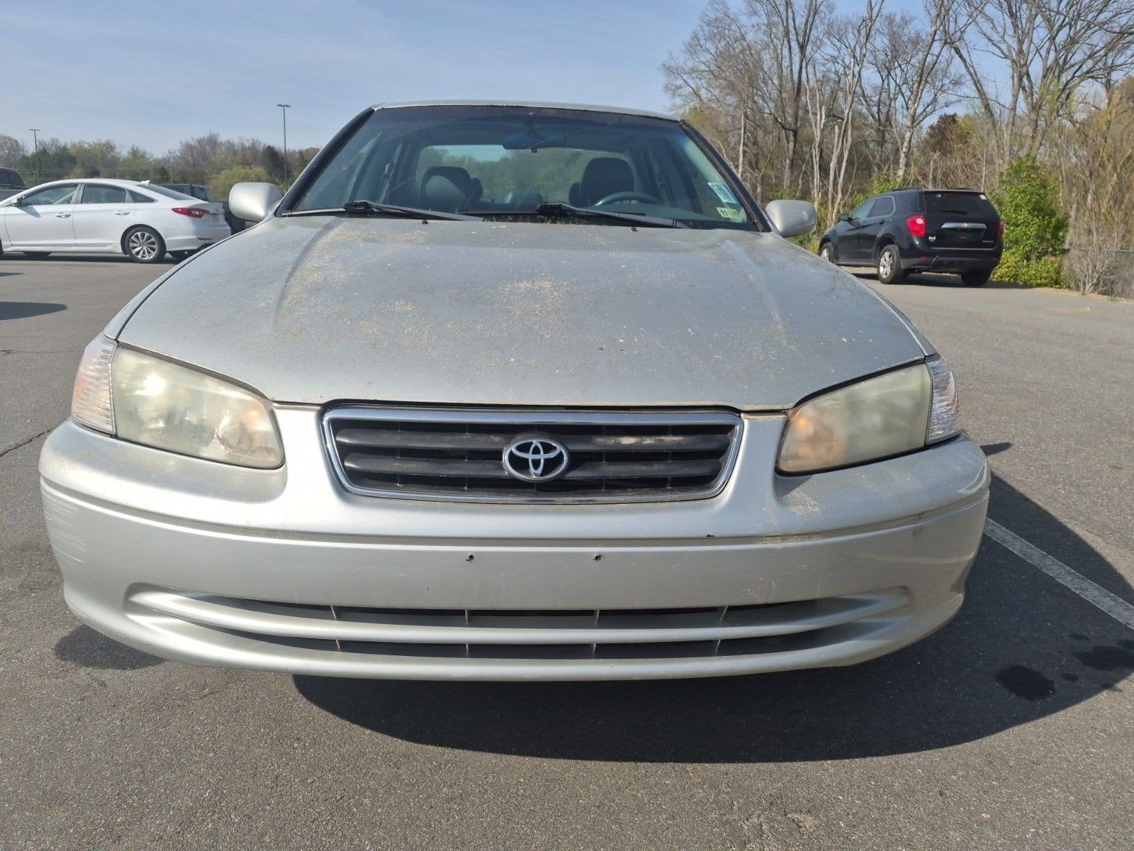 2001 Toyota Camry LE