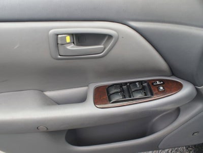 2001 Toyota Camry LE