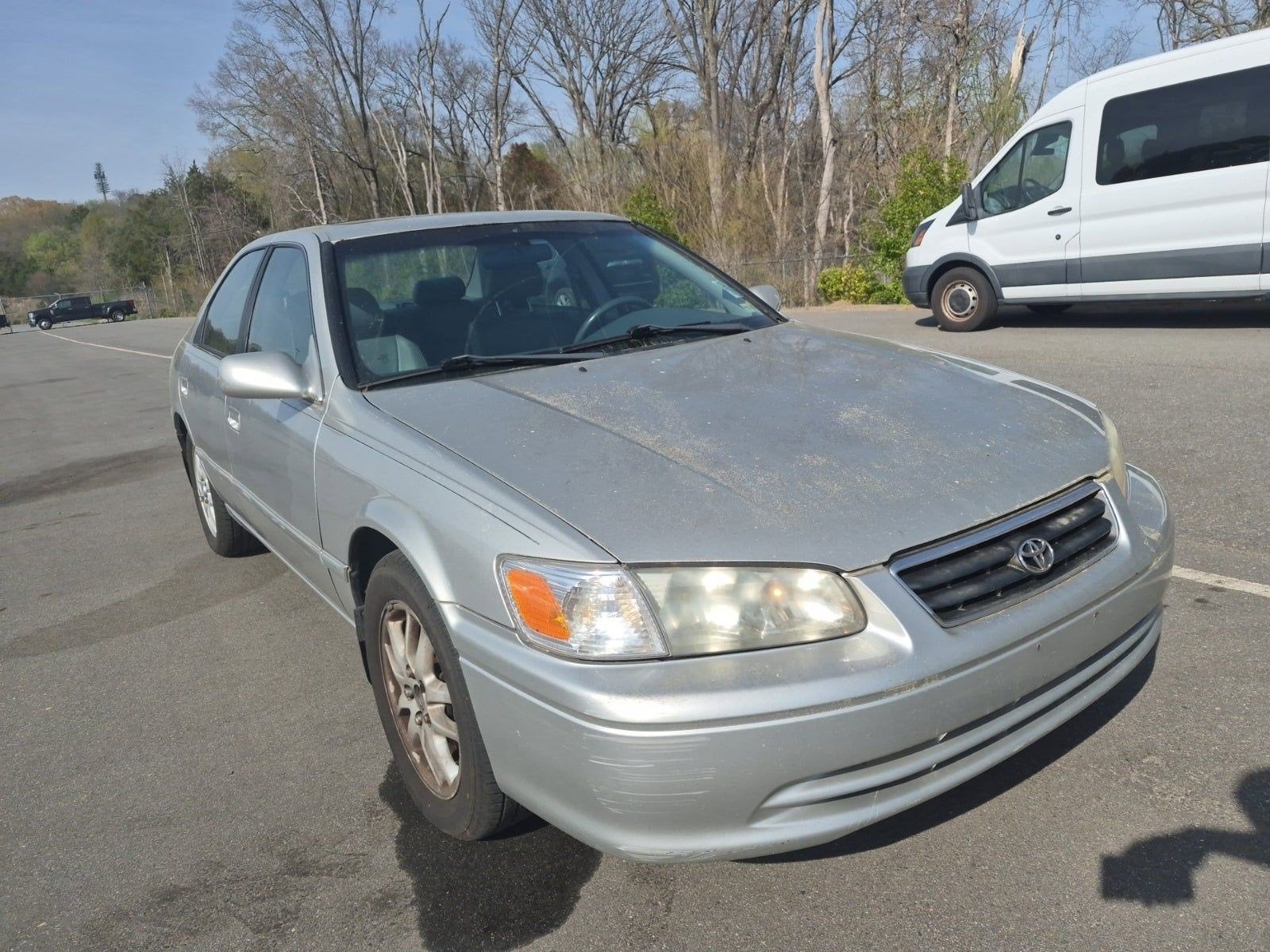 2001 Toyota Camry LE