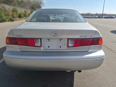 2001 Toyota Camry LE