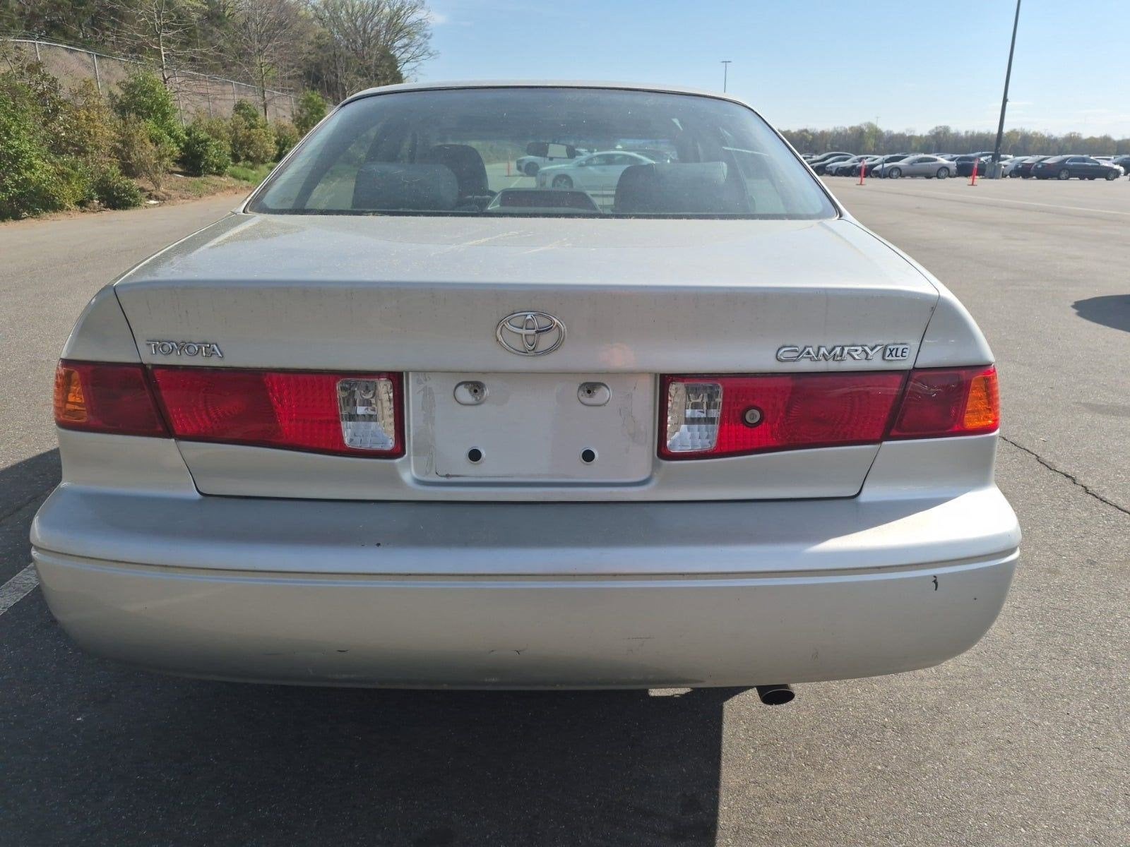 2001 Toyota Camry LE
