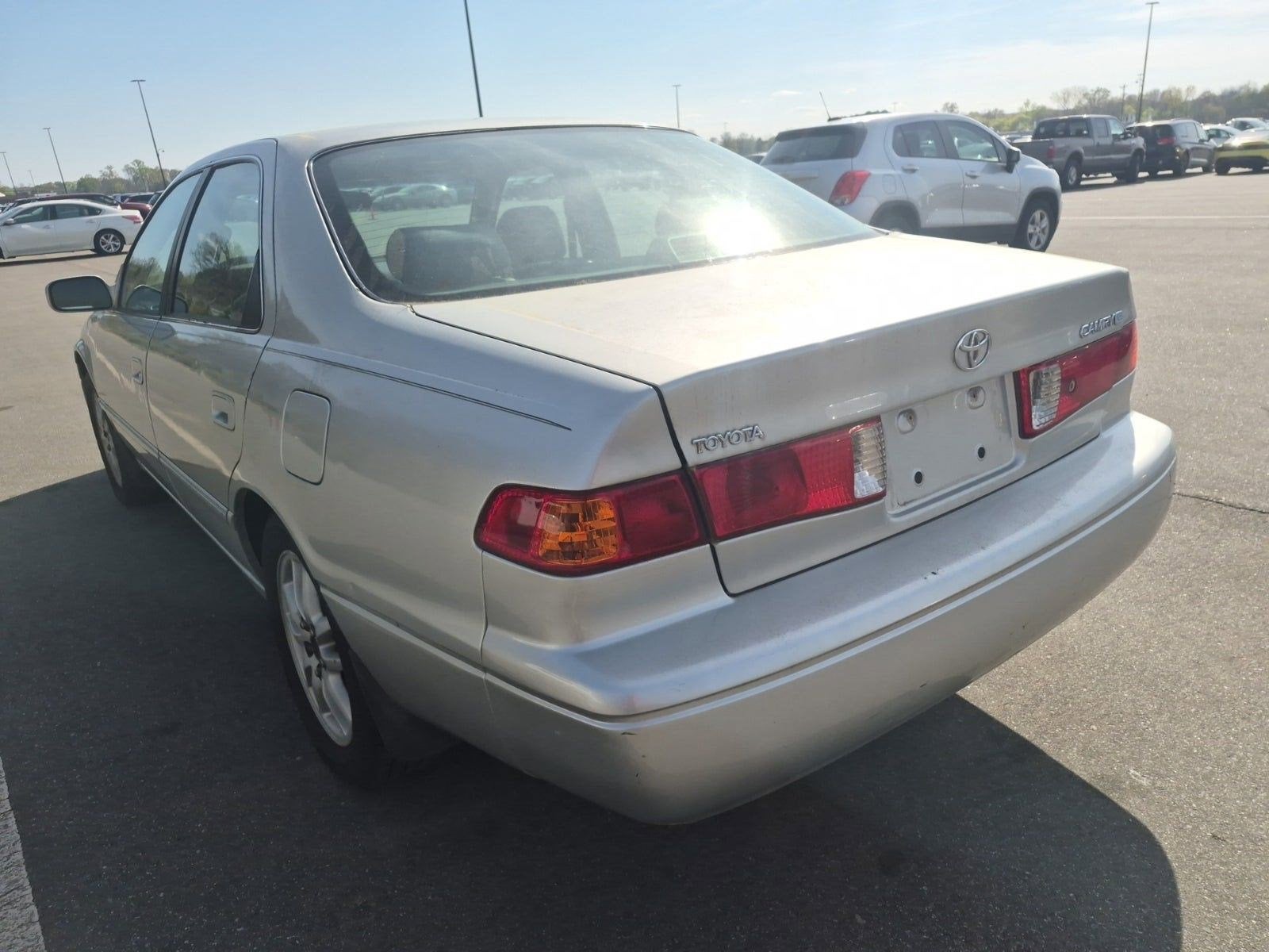 2001 Toyota Camry LE