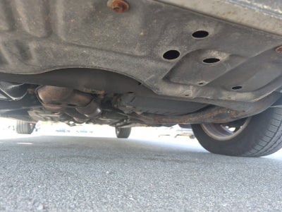 2001 Toyota Camry LE