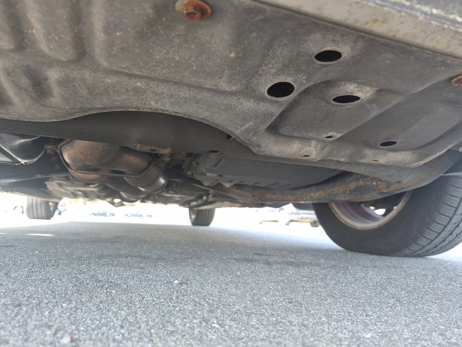 2001 Toyota Camry LE