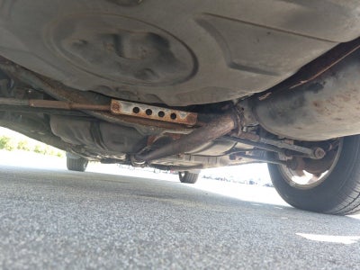 2001 Toyota Camry LE