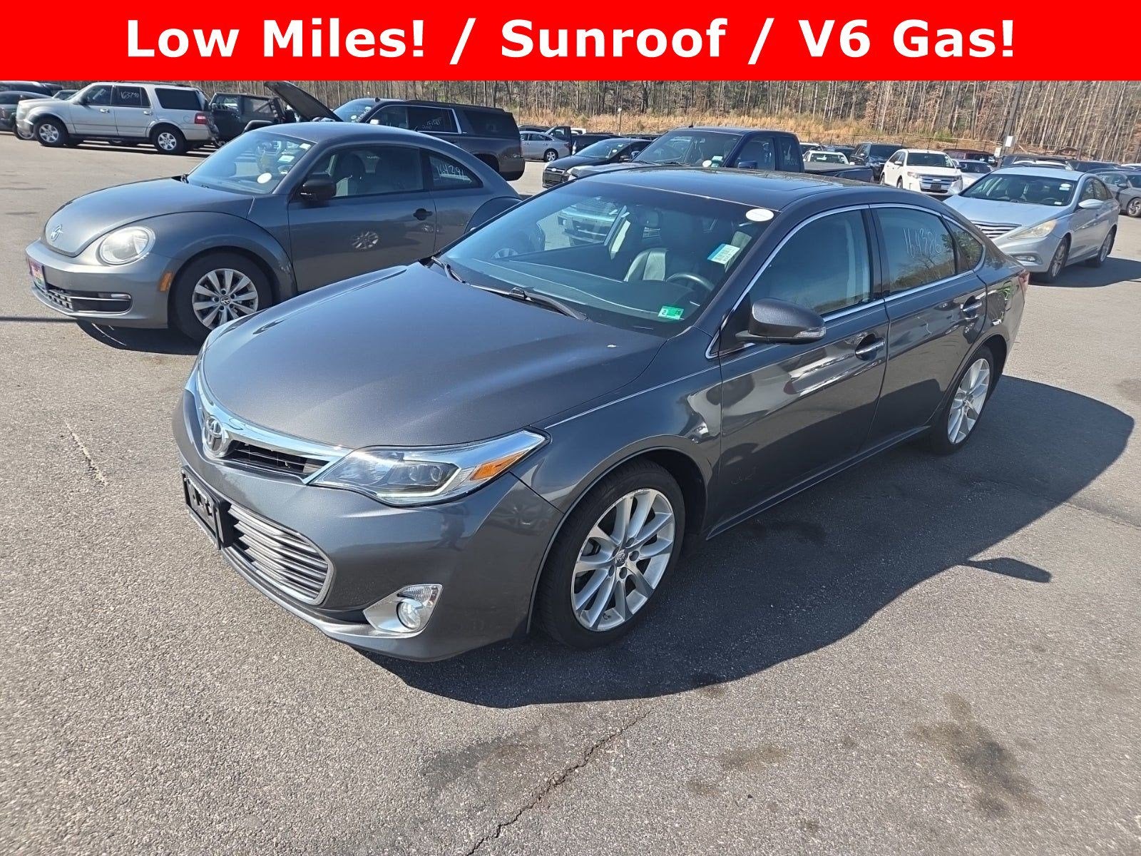 2013 Toyota Avalon Limited