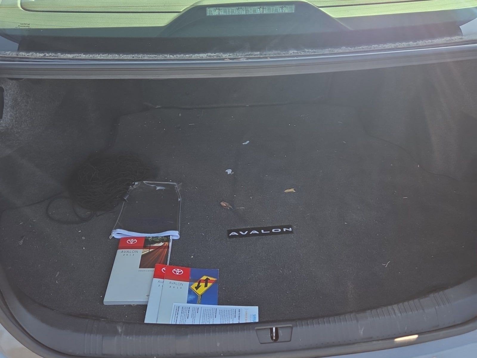 2013 Toyota Avalon Limited