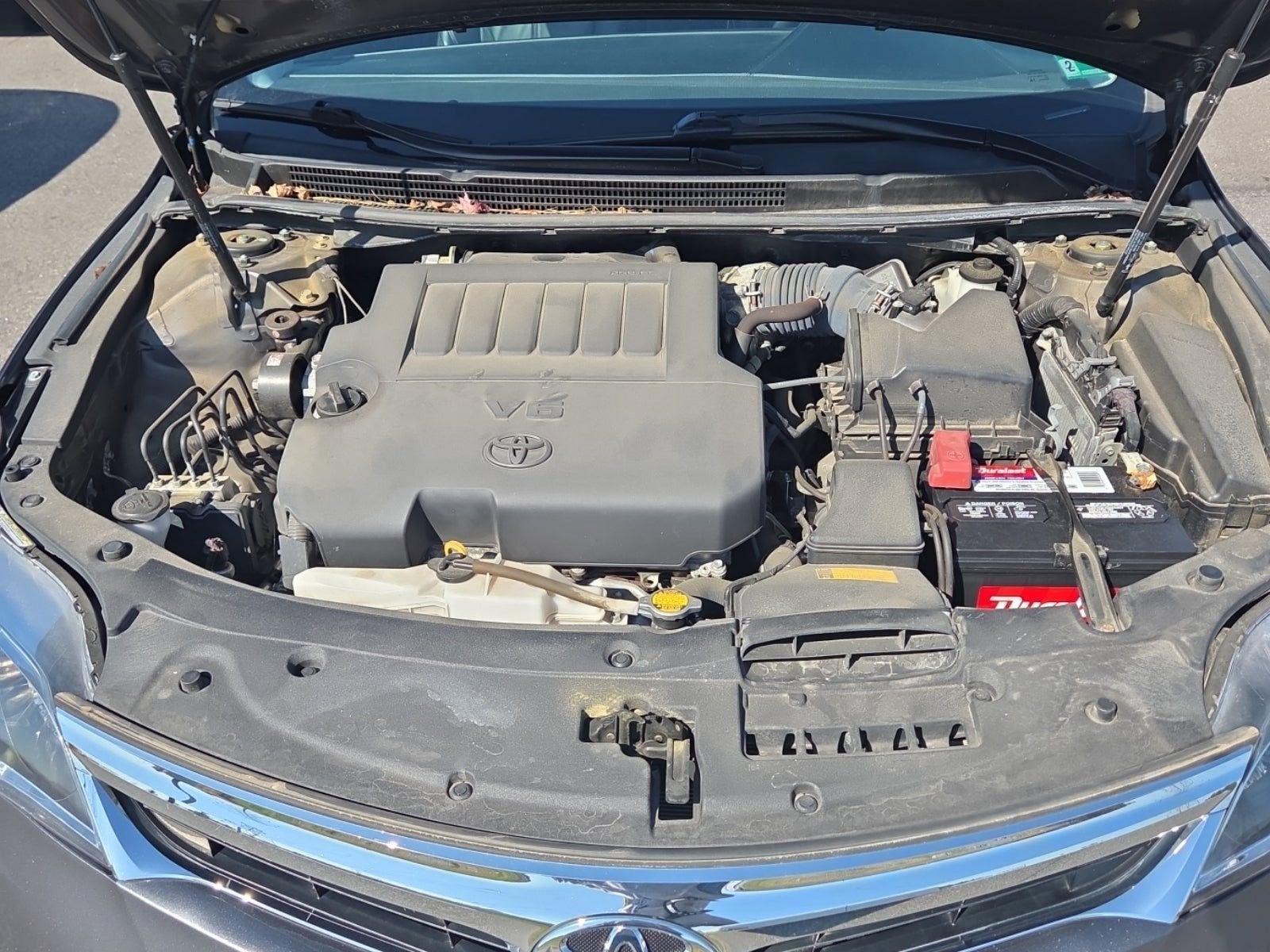 2013 Toyota Avalon Limited