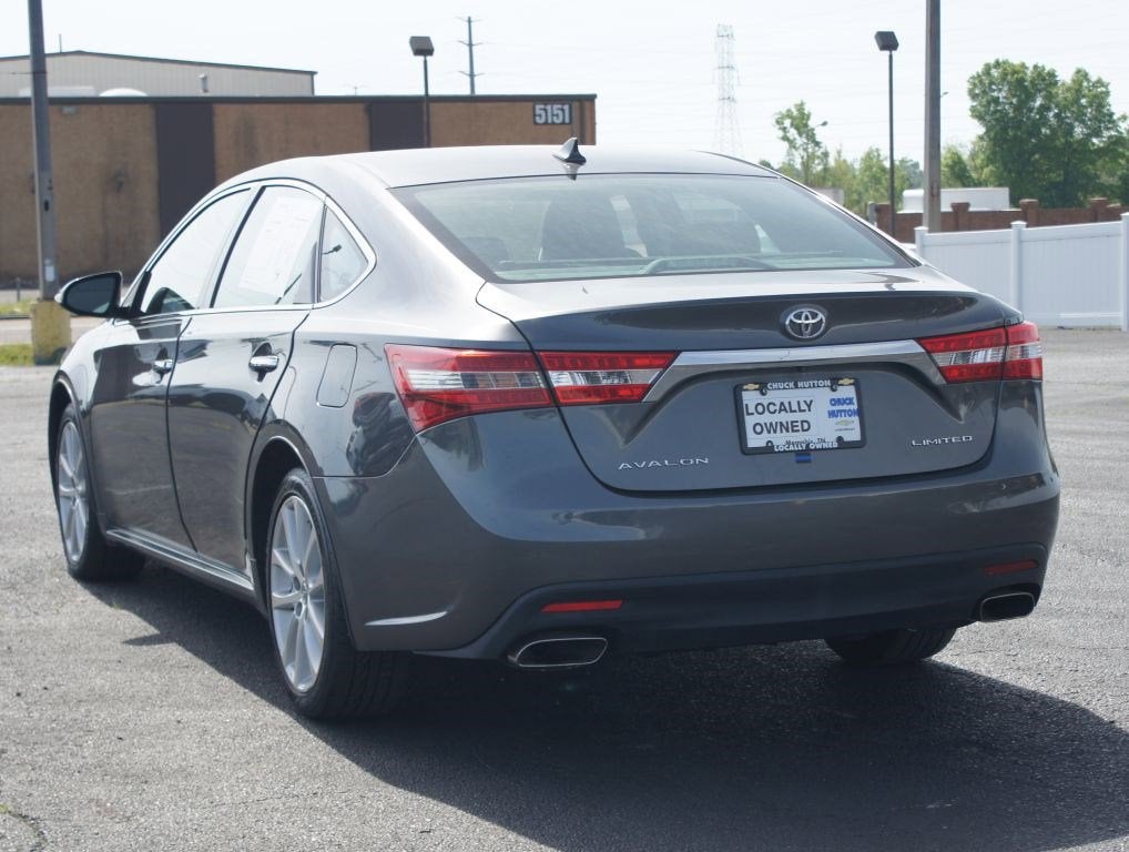 2013 Toyota Avalon Limited